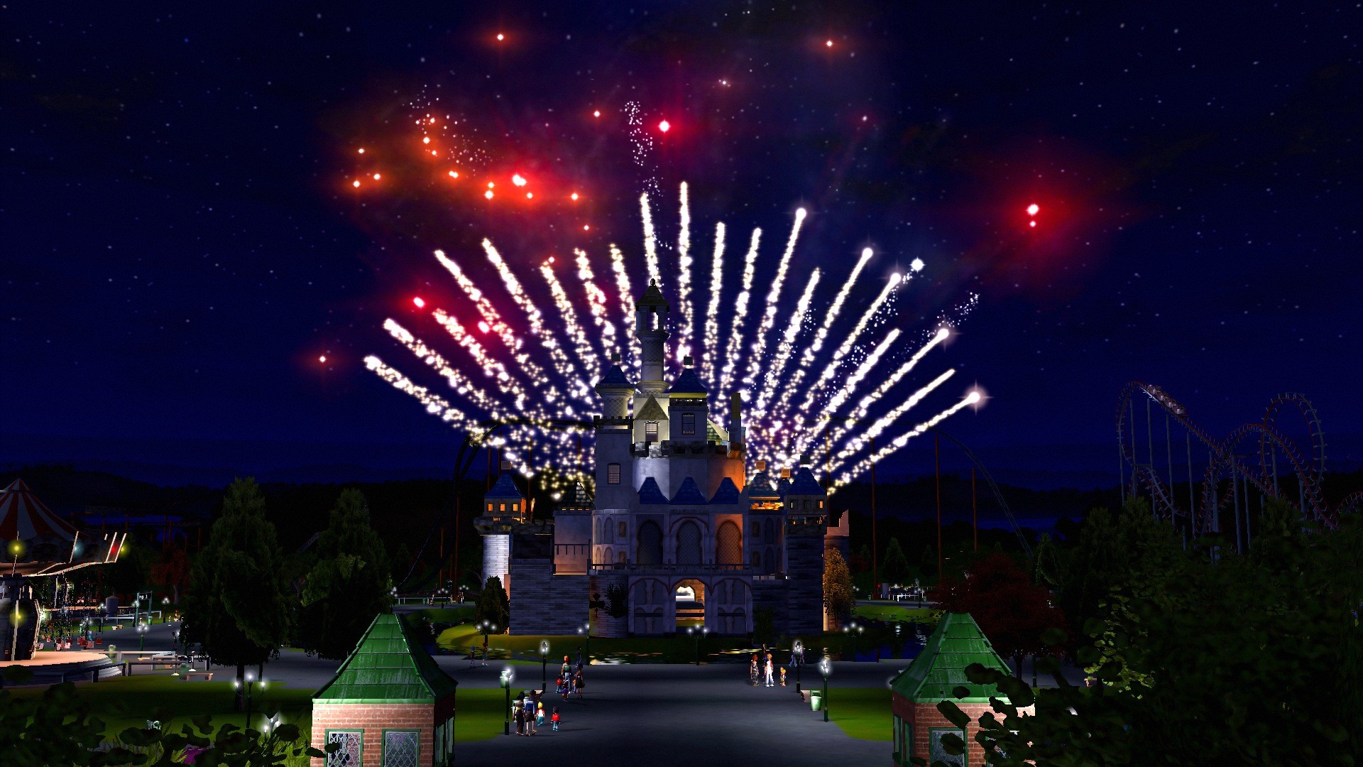 RollerCoaster Tycoon 3: Complete Edition